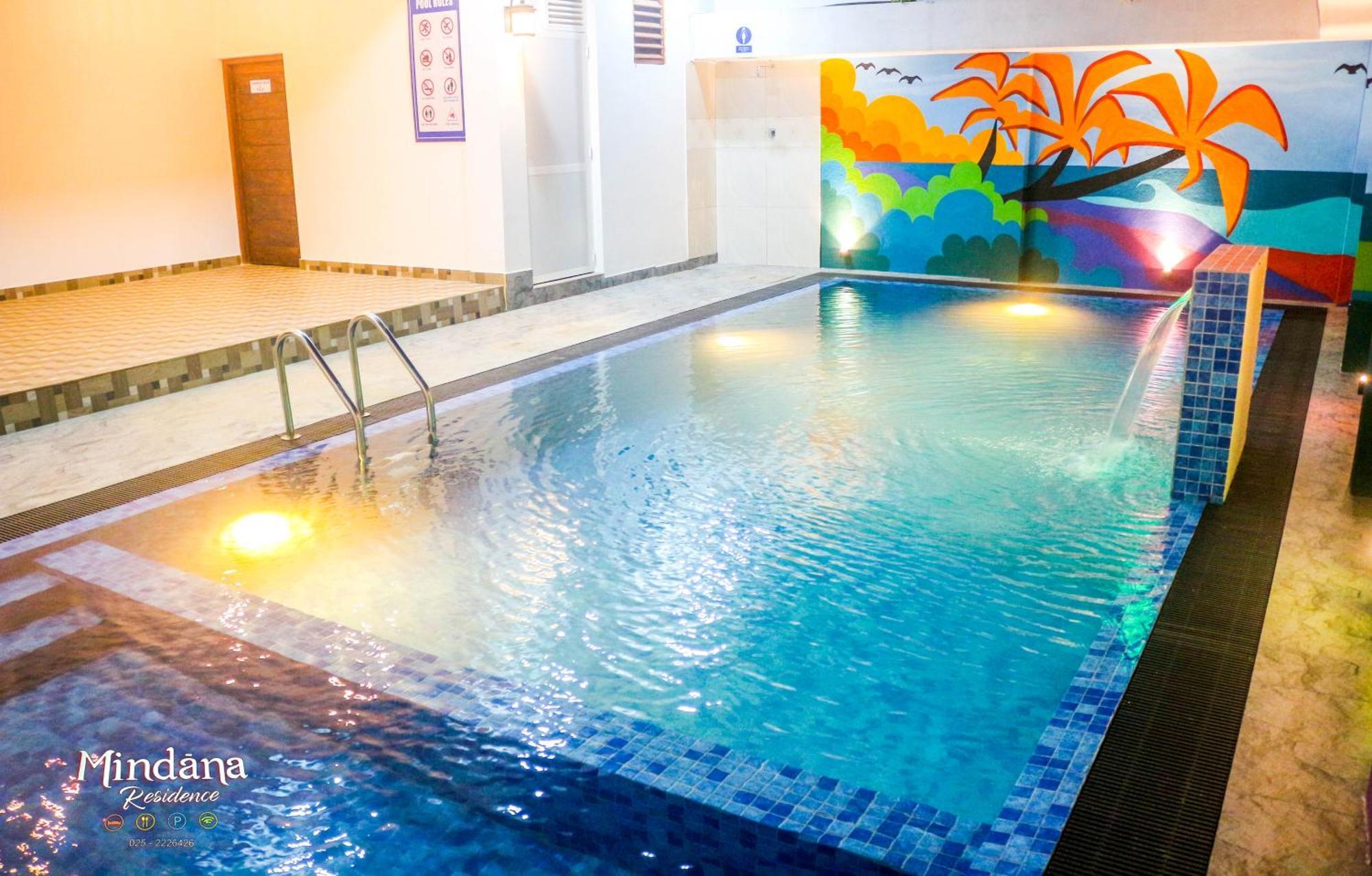 Mindana Residence Anurâdhapura Extérieur photo