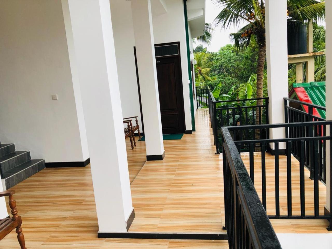 Mindana Residence Anurâdhapura Extérieur photo
