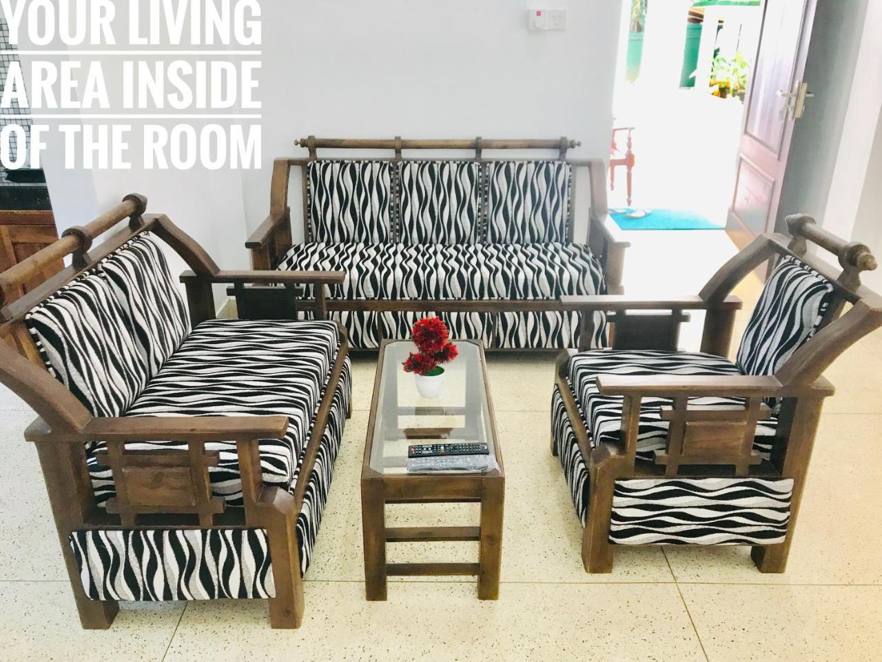 Mindana Residence Anurâdhapura Extérieur photo
