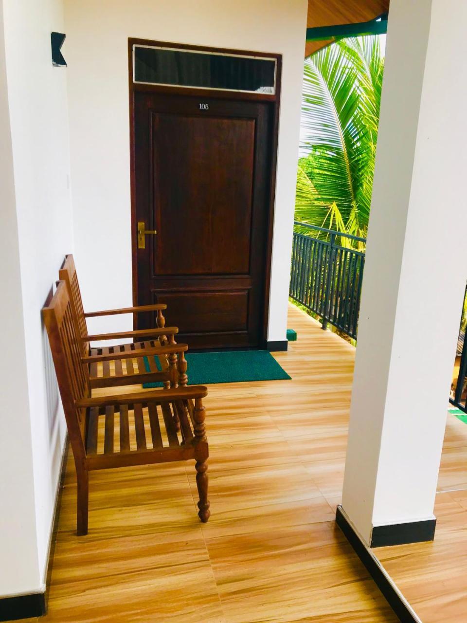 Mindana Residence Anurâdhapura Extérieur photo