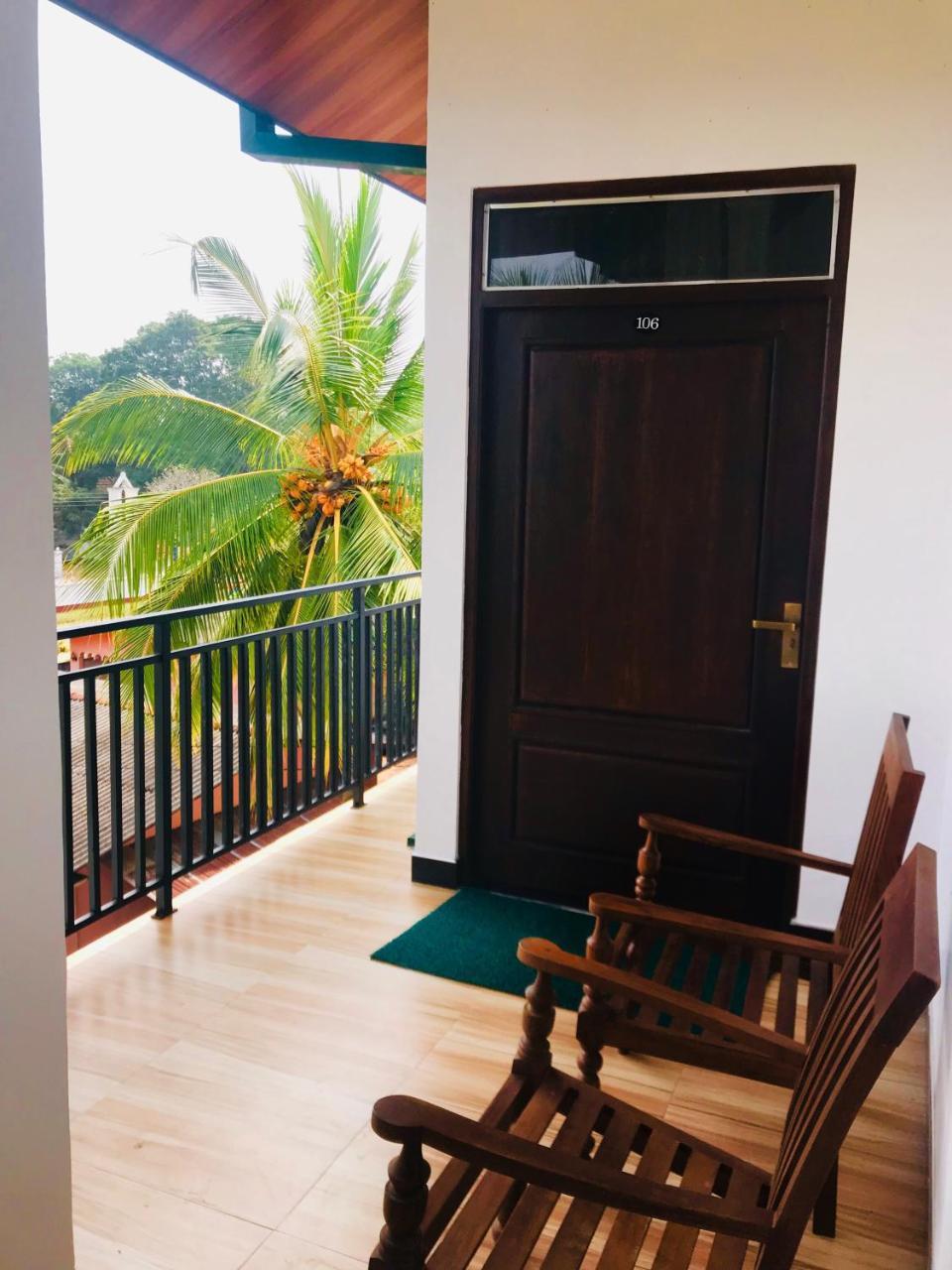 Mindana Residence Anurâdhapura Extérieur photo