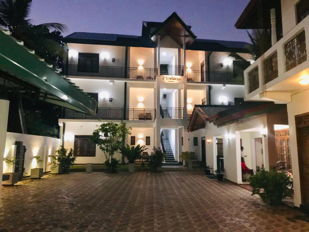 Mindana Residence Anurâdhapura Extérieur photo