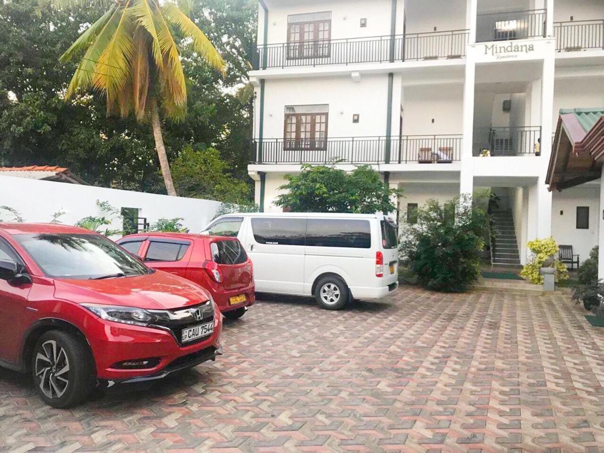 Mindana Residence Anurâdhapura Extérieur photo
